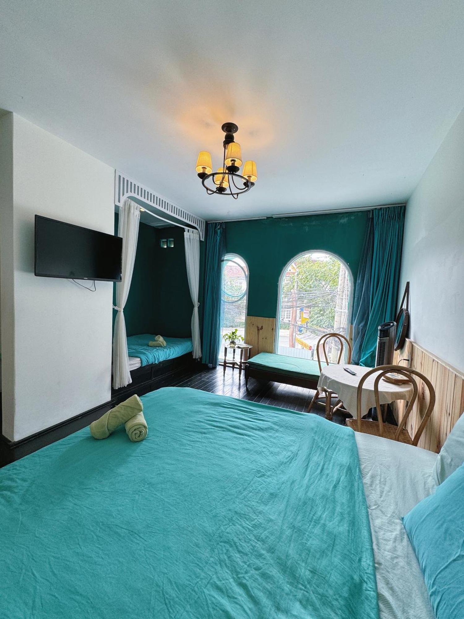 D Home Da Lat 4 Dış mekan fotoğraf