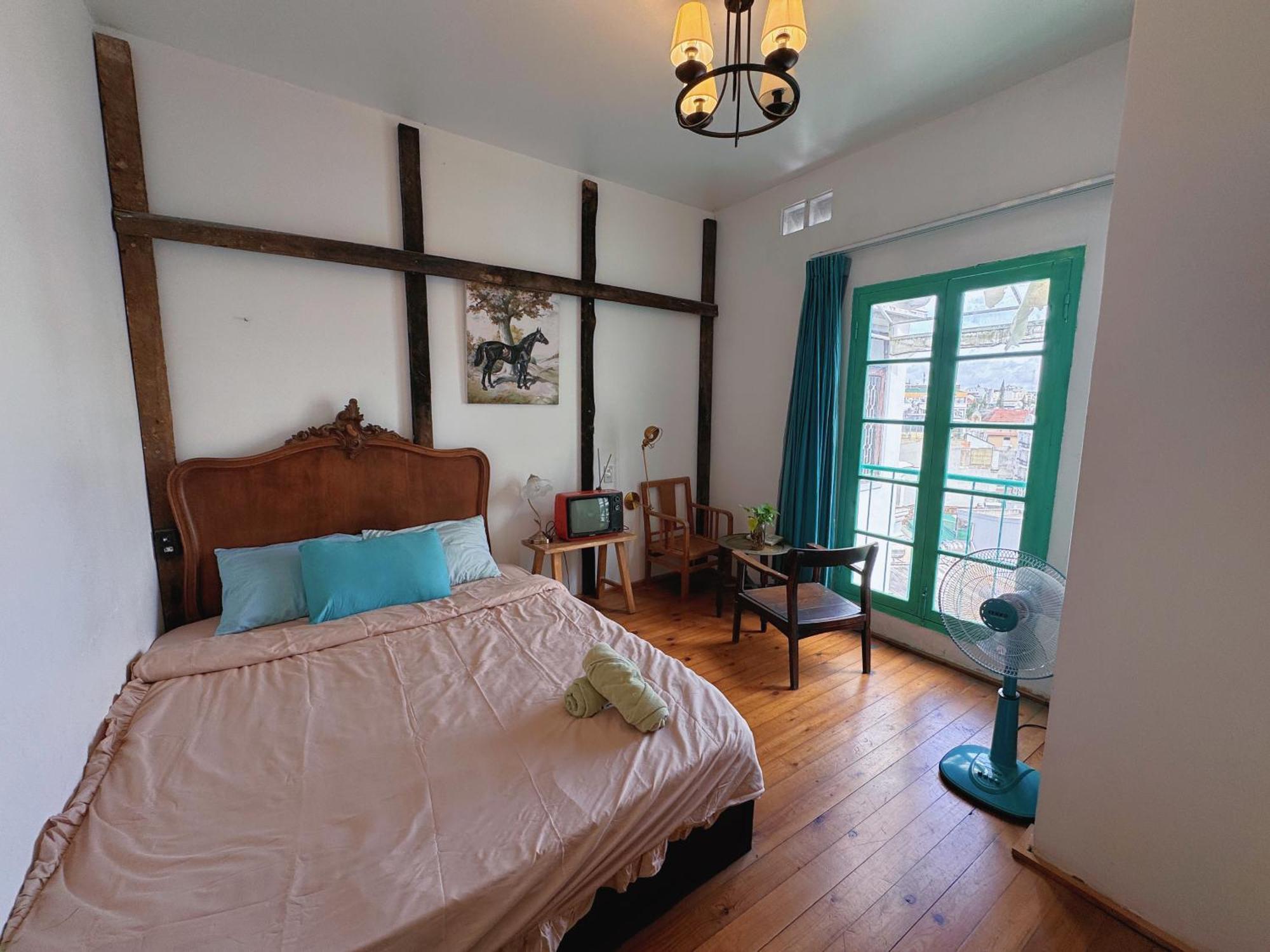 D Home Da Lat 4 Dış mekan fotoğraf