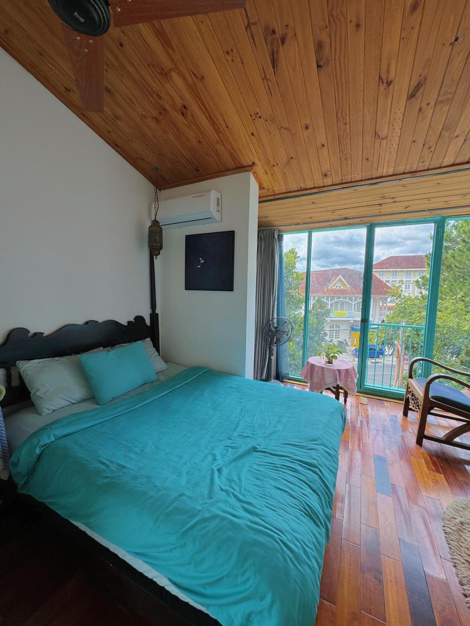 D Home Da Lat 4 Dış mekan fotoğraf