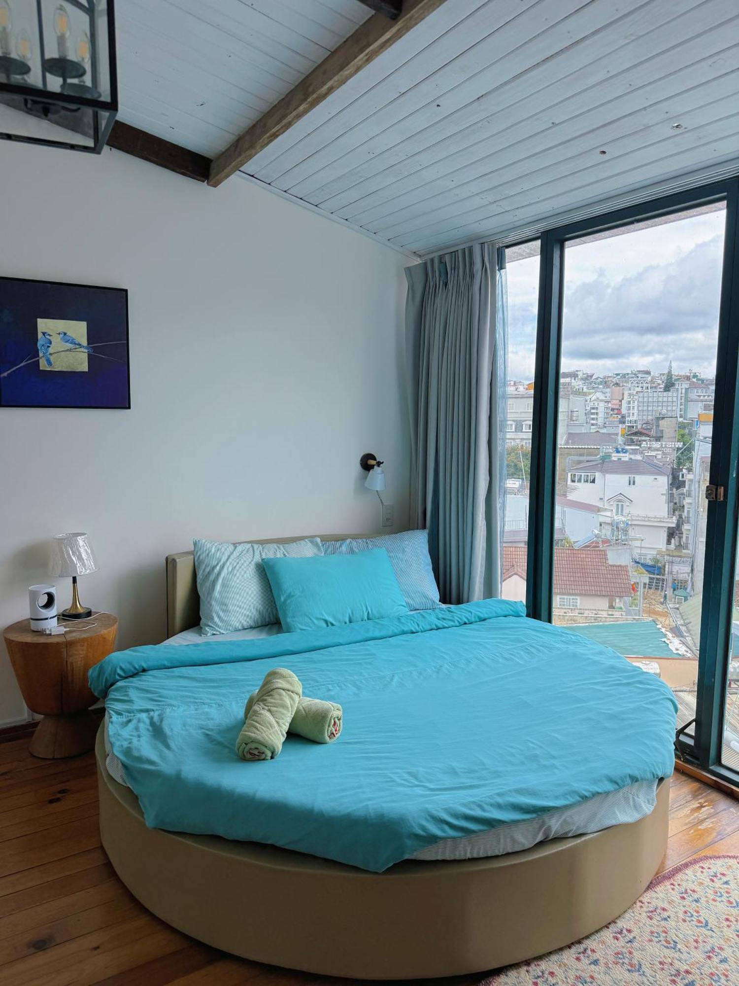 D Home Da Lat 4 Dış mekan fotoğraf