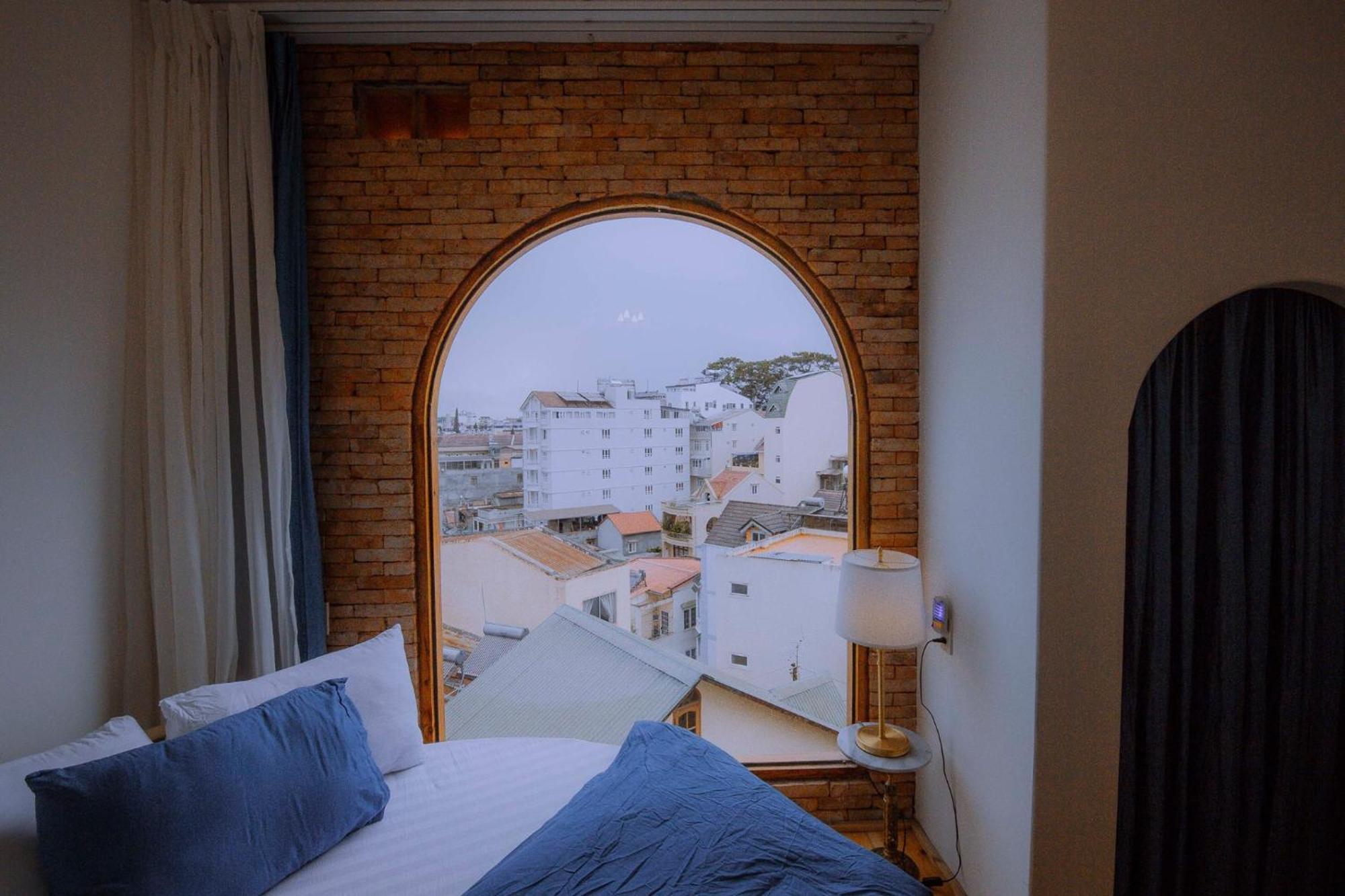 D Home Da Lat 4 Dış mekan fotoğraf